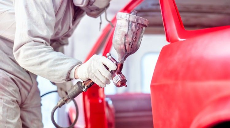 Gümüşpala Oto Boya