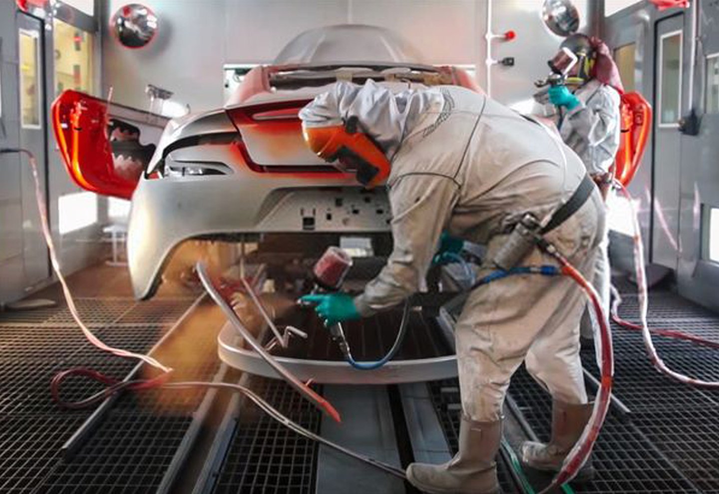 Gümüşpala Oto Boya